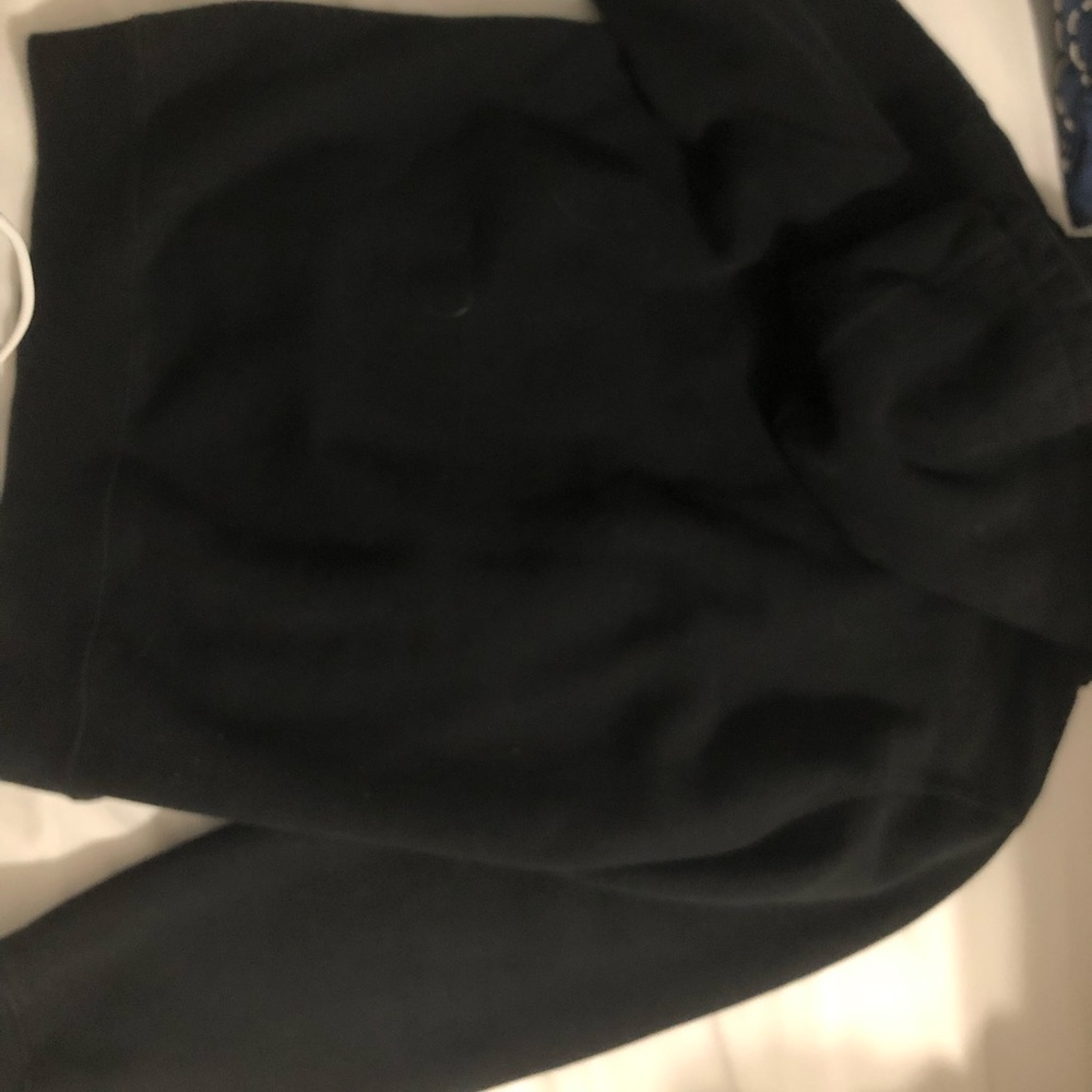 Black Stussy sweatshirt (runs a little small)